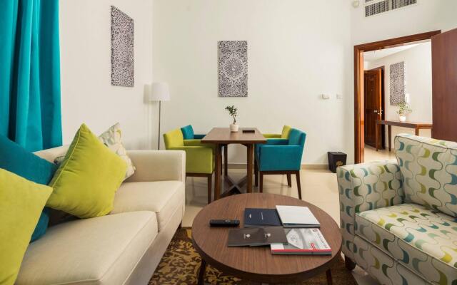 Jannah Place Hotel Apartment