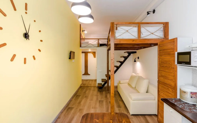 Apart-Hotel Unua Letero