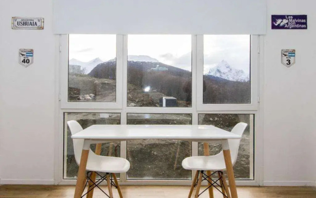 Edificio Miradores del Beagle