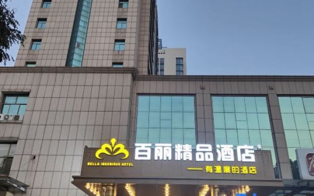 Best Western Hotel (Dongying Guangrao Le'an Street International Expo Center)