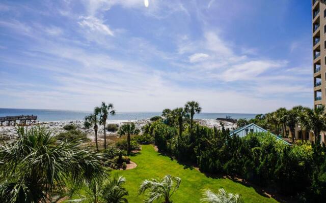 Beachside I by Panhandle Getaways