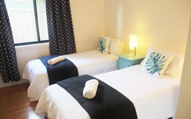 3 Bedroom cozy holiday home