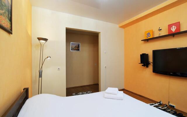 Апартаменты на проспекте Независимости 19