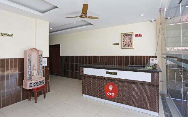 Hotel Vishnu Inn