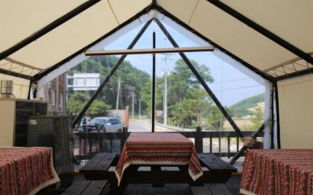 Daegwanryeong Egg Guesthouse - Hostel