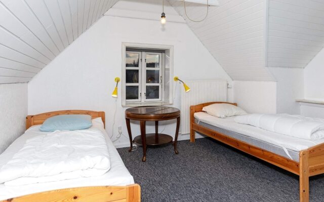 6 Person Holiday Home in Logstor