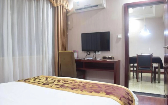 Haihang Hotel – Guest Rooms – Shangrao