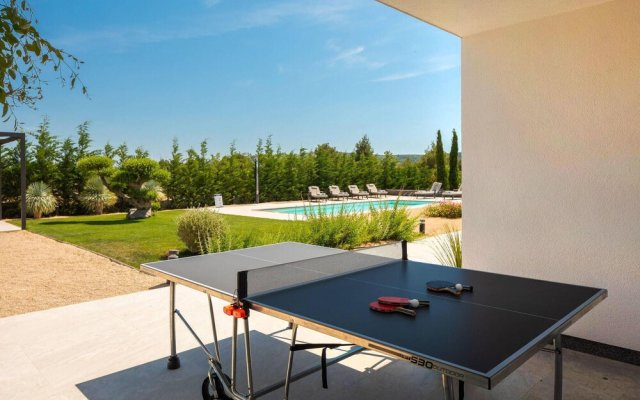Awesome Home in Dubrava with Hot Tub, WiFi & Heated Swimming Pool