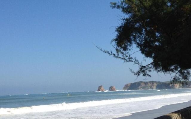 Appartement Hendaye, 4 Pièces, 6 Personnes - Fr-1-2-346