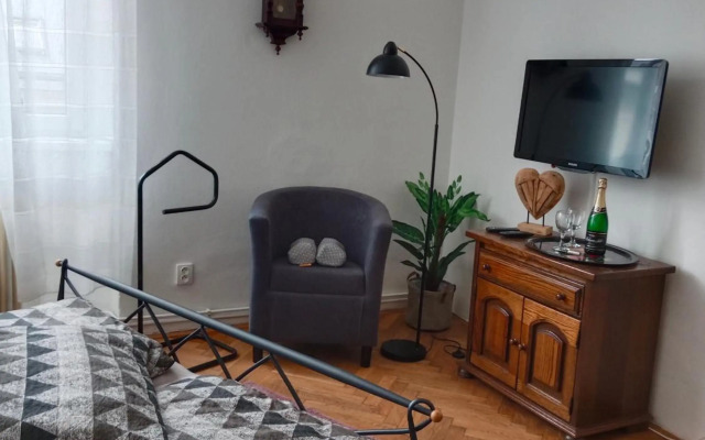 Apartmán Pražská