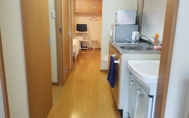 Hosei Apartment 101 – Guest Rooms – Kobe
