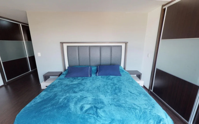Comfortable and Trendy Apartment 2C