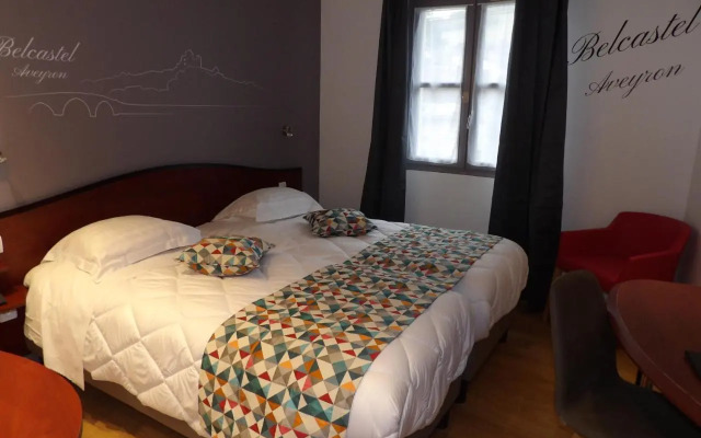 Best Western Hôtel Le Pont D'Or