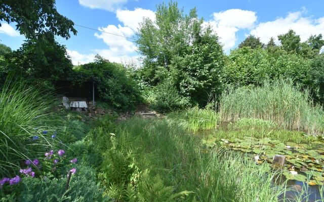 Alluring Holiday Home in Bad Zwesten With Garden