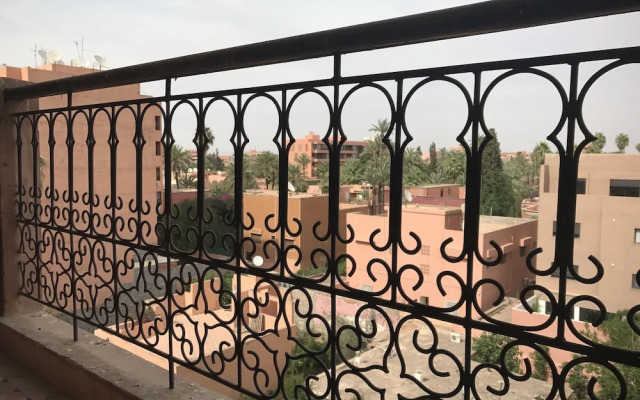 Majorelle Luxury Appartement