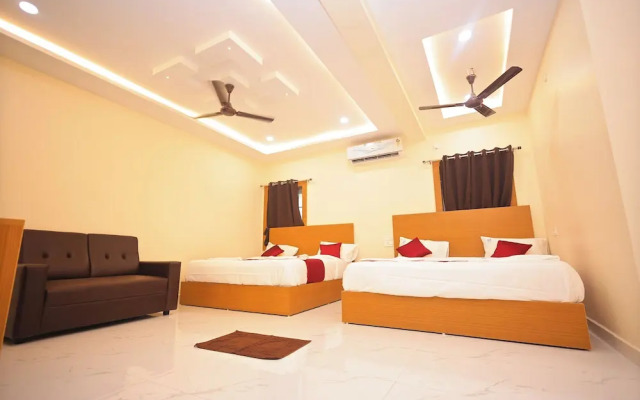 Jay and Jas Hotel
