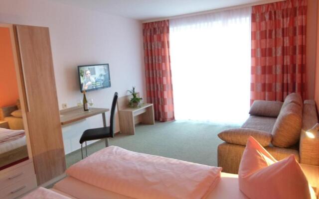 Pension Unstrutpromenade