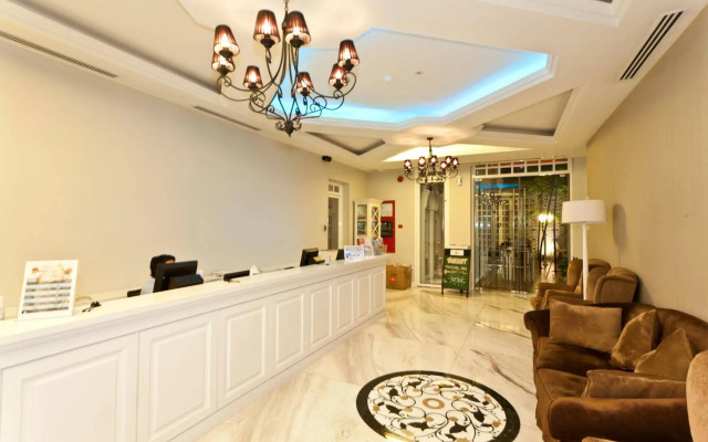 Reggae Mansion Suite