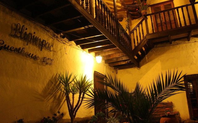 Llipimpac Guesthouse