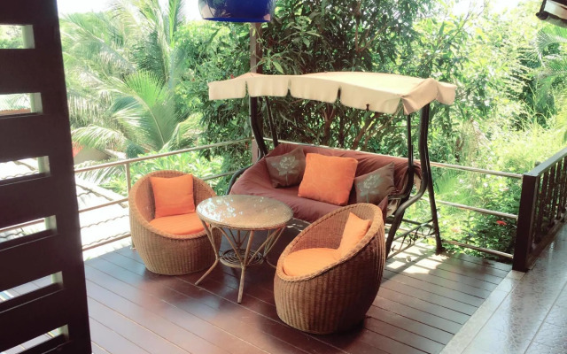 Reggae Garden Villas