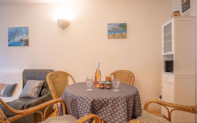Apartment Le Boréal Saint-Raphaël