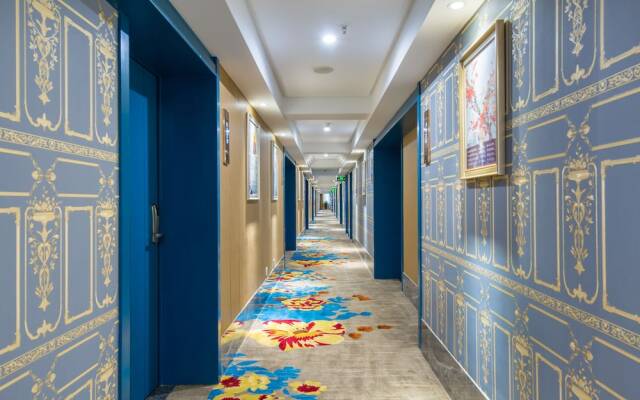 Yiwu Jiashidun Hotel
