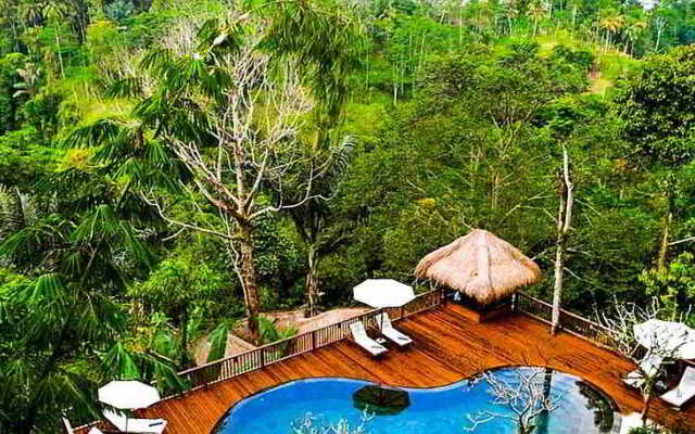 Green Forest Resort & Wedding by Horison