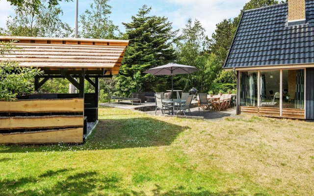 10 Person Holiday Home in Ebeltoft