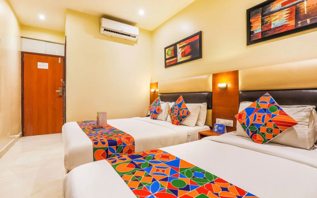 FabHotel Liwa International