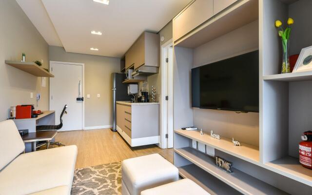 EN4 - Residencial de alto padrão no Brooklin