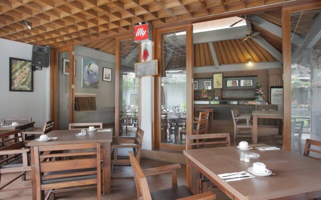 Stana Puri Gopa Hotel