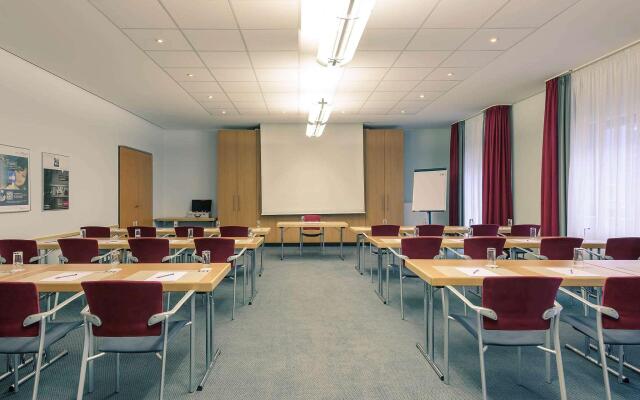 Mercure Hotel Frankfurt Eschborn Sued