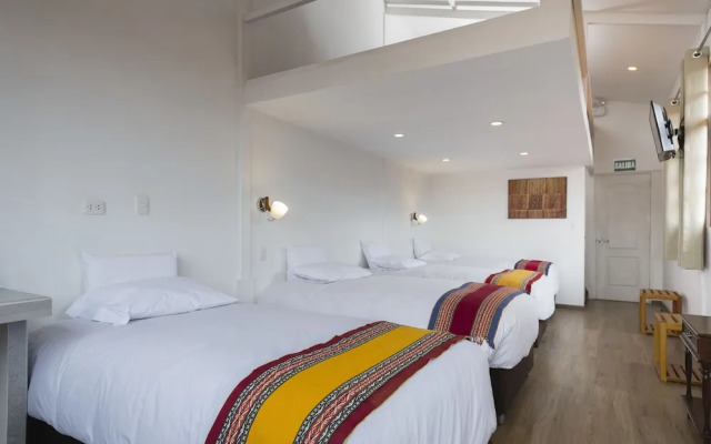MOAF Cusco Boutique Hotel