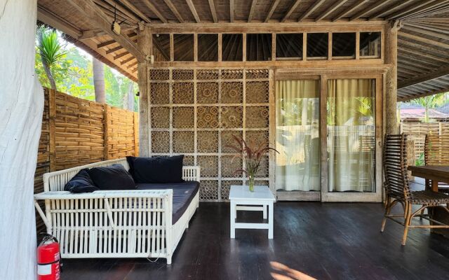 Bamboo Lodge Private Villa