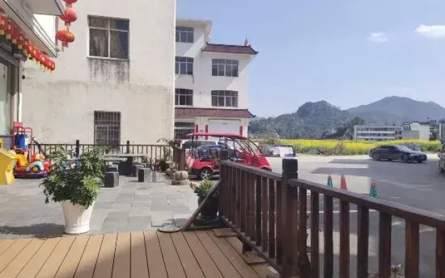 Jianpozhai Hostel