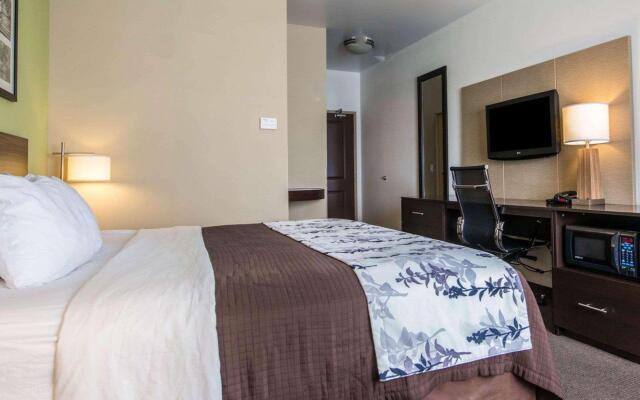 Sleep Inn & Suites Colby