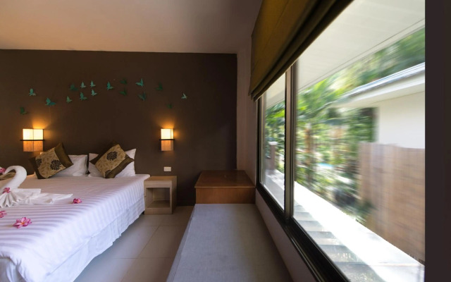 The Viridian Resort