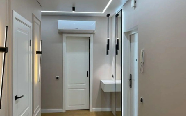 Апартаменты FreeDom в переулке Парковый