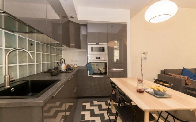 Virgiliano Apartment