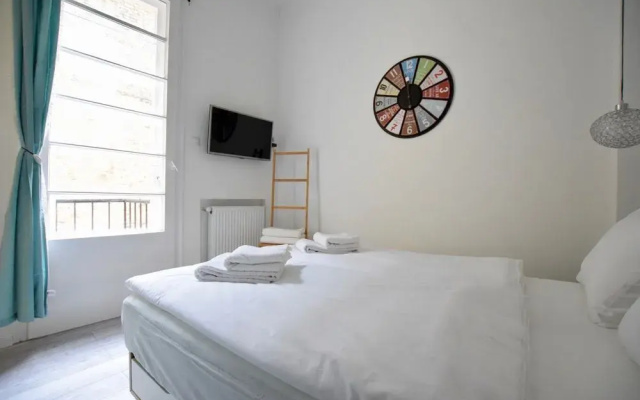 Vaci Street Apartment