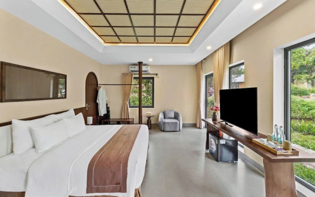 Cuc Phuong National Park Retreat - Natural Mineral Water – Guest Rooms – Nho Quan