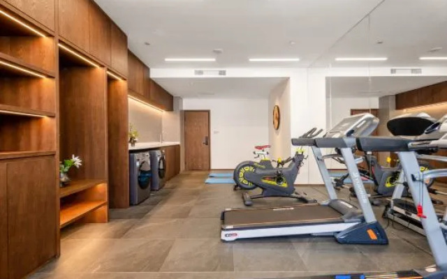 QIANNA HOTEL Yan'an (New District National Sports Center Store)