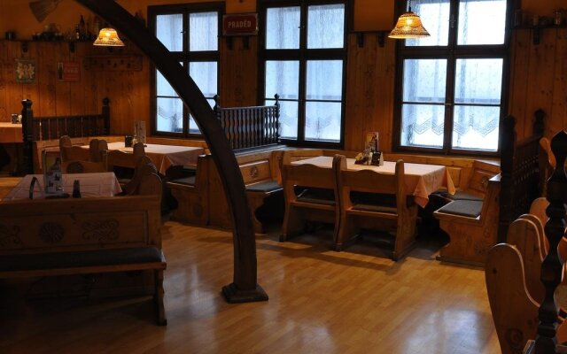 Hotel Praděd Rýmařov