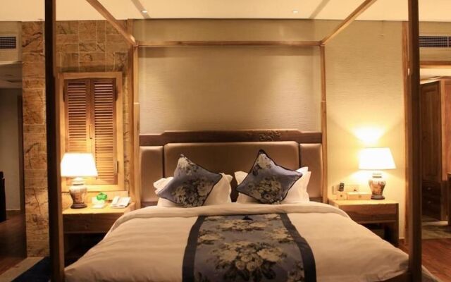 Chengdu Huanhua Hongtai Hotel