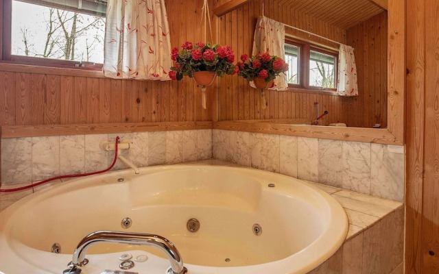 Fantastic Holiday Home with Sauna near Roslev