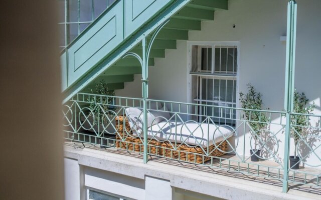 Superior Apartment With Outdoor Area and Parking in the old Town of Krems