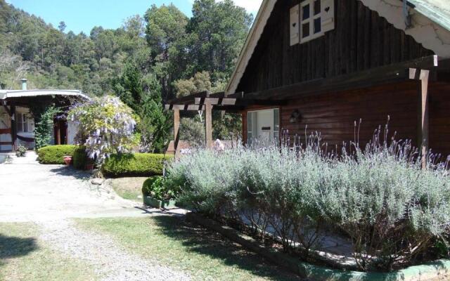 Pousada Refugio Akatu