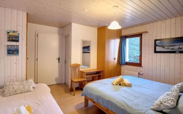 Veysonnaz Centre – Guest Rooms – Veysonnaz