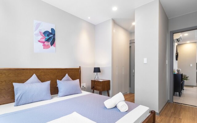 Sens House 2 - The Gold View Apartments