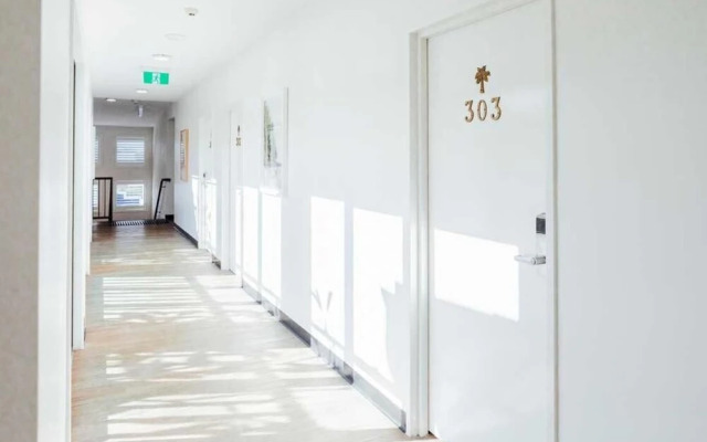 The Surf House - Hostel
